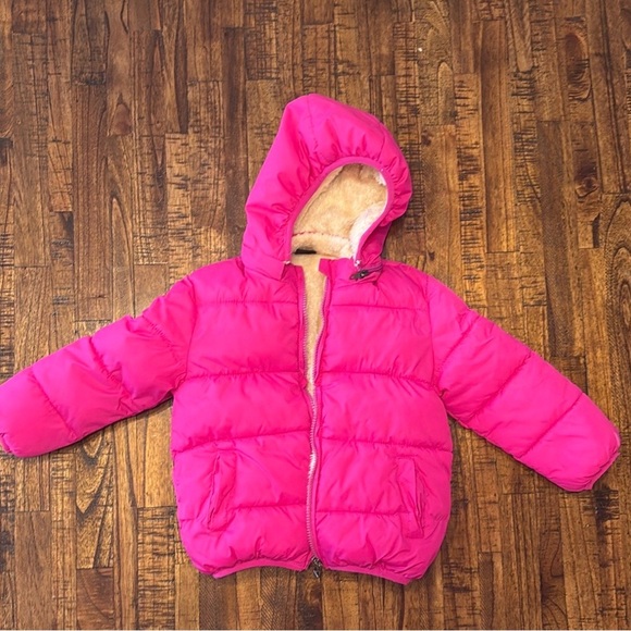 Puffer Coat | 2T-3T - Picture 4 of 13